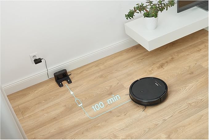 Sencor Robotic Vacuum Mop Smart Sensors